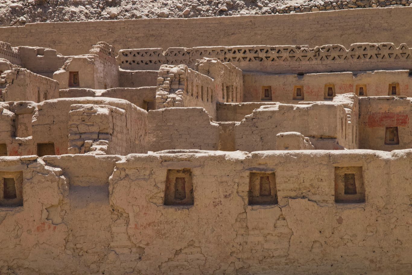 Tambo Colorado – Tour Ruinas Centro Arqueológico Movilidad Privada