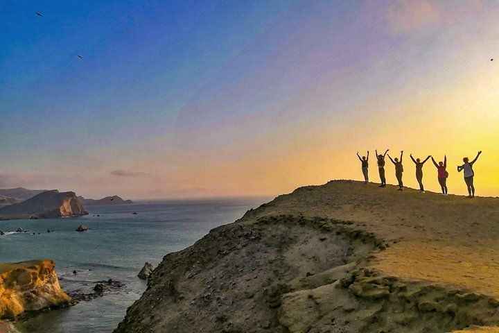 Playa Mendieta – Trekking de Playón