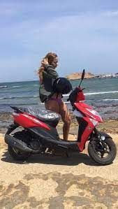 Alquila un scooter para visitar la Reserva Nacional de Paracas